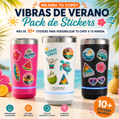 Cupsy™ — El termo del verano🏖️