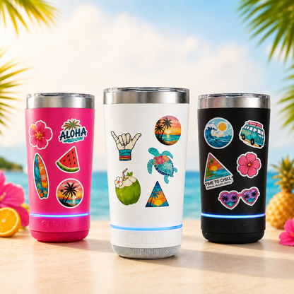 Cupsy™ — El termo del verano🏖️