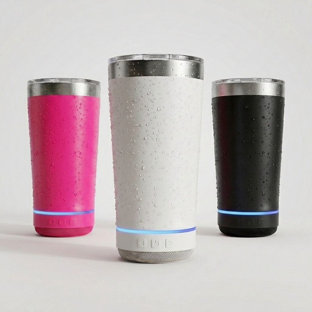 Cupsy™ — El vaso del verano ☀️